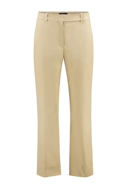 Stretch pantalon enkel