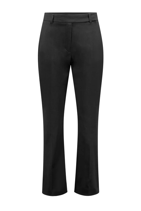 Stretch pantalon enkel