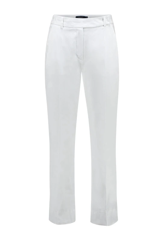 Stretch pantalon enkel