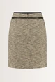 Stretch rok mêlee