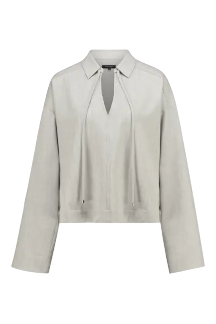 Stretch tuniekblouse