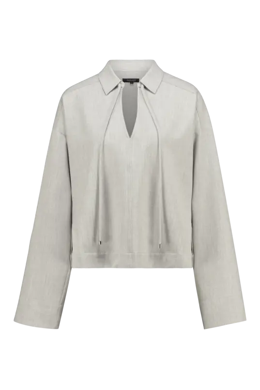 Stretch tuniekblouse