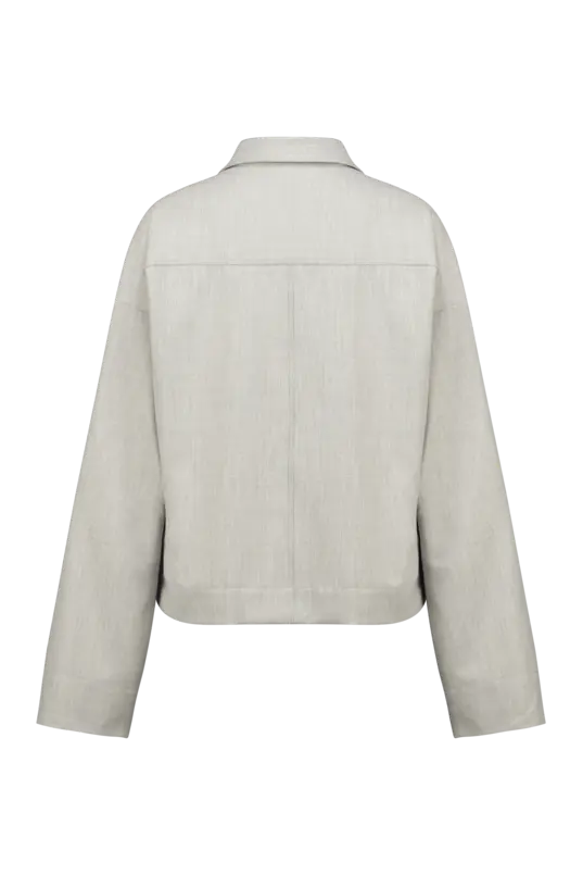 Stretch tuniekblouse