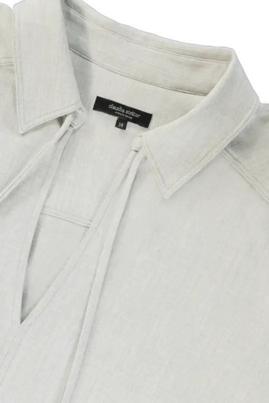 Stretch tuniekblouse
