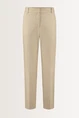 Stretch viscosemix pantalon