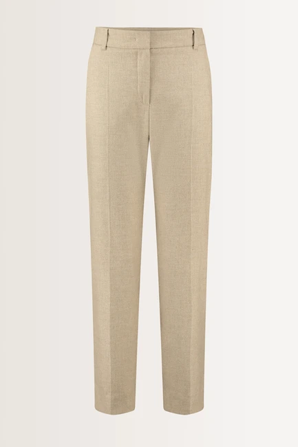 Stretch viscosemix pantalon