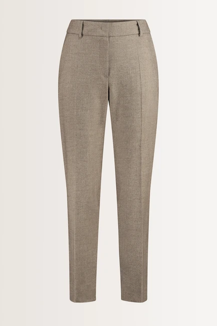 Stretch viscosemix pantalon