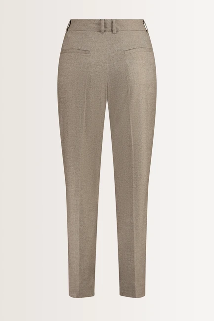 Stretch viscosemix pantalon