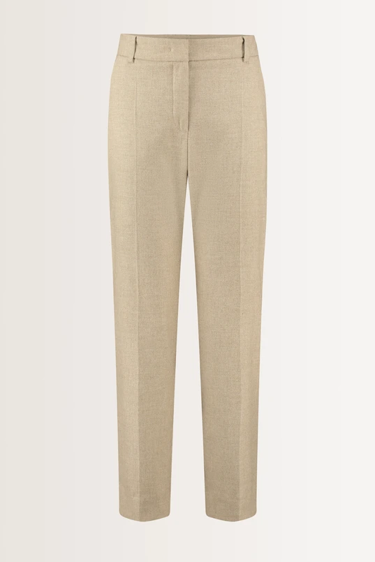 Stretch viscosemix pantalon