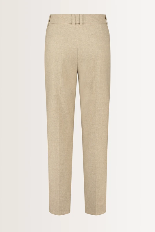 Stretch viscosemix pantalon