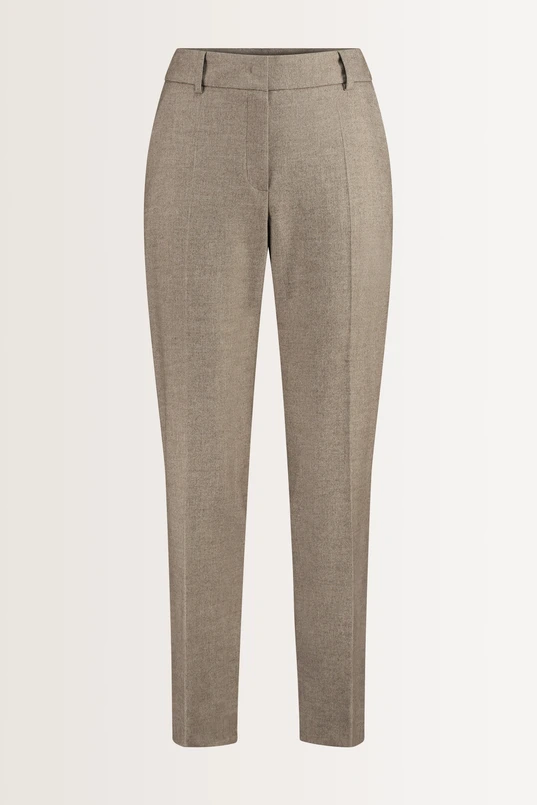Stretch viscosemix pantalon