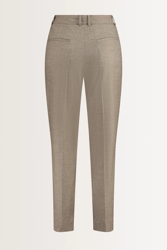 Stretch viscosemix pantalon