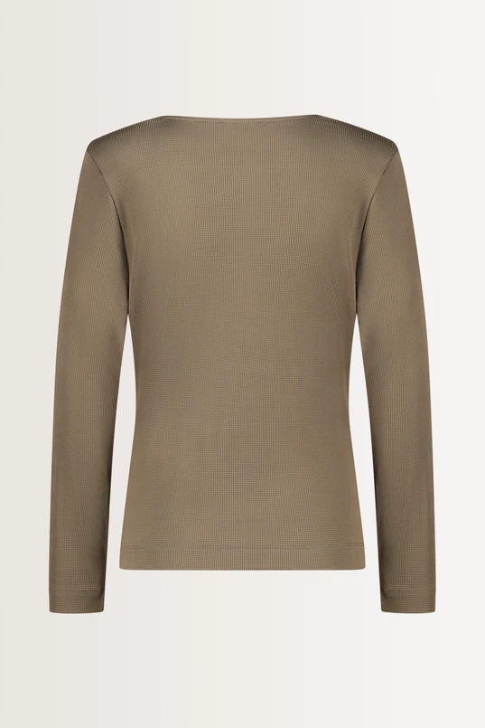 Stretch waterval top