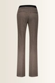 Stretchbroek met pied-de-poule dessin Gardeur