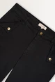 Stretchdenim broek coupenaad