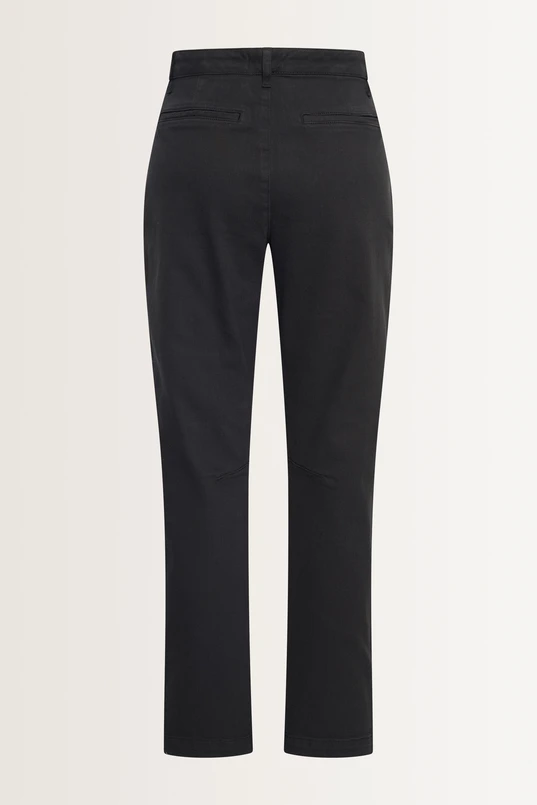 Stretchdenim broek coupenaad