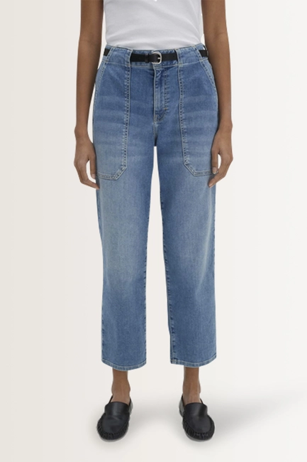 Stretchdenim utility jeans Corah utility Someday
