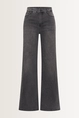 Stretchdenim wide leg jeans WIES