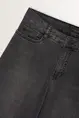 Stretchdenim wide leg jeans WIES