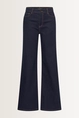 Stretchdenim wide leg jeans WIES