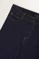 Stretchdenim wide leg jeans WIES