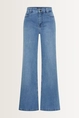 Stretchdenim wide leg jeans WIES