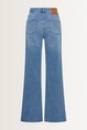 Stretchdenim wide leg jeans WIES