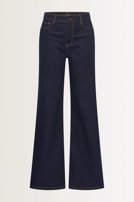 Stretchdenim wide leg jeans WIES