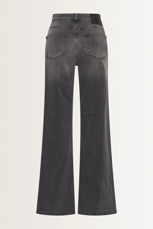 Stretchdenim wide leg jeans WIES