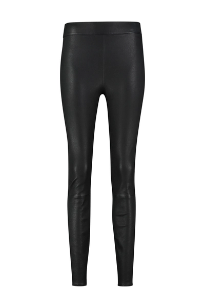 Stretchleren legging