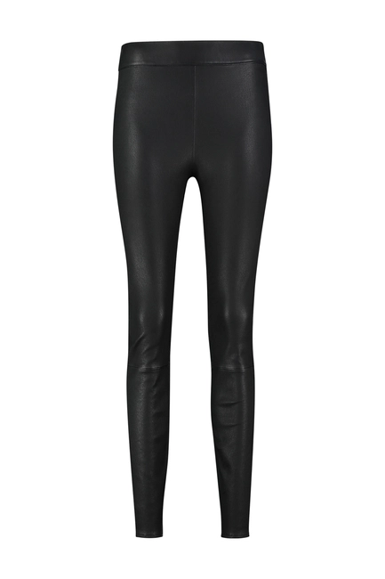 Stretchleren legging