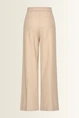 Stretchpantalon met aantrekkoord