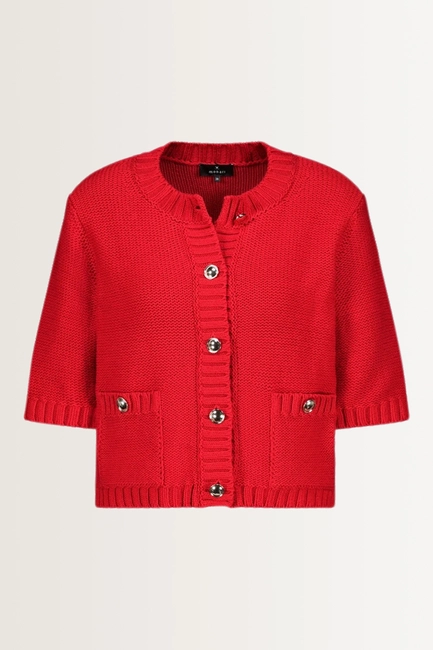 Strickjacke