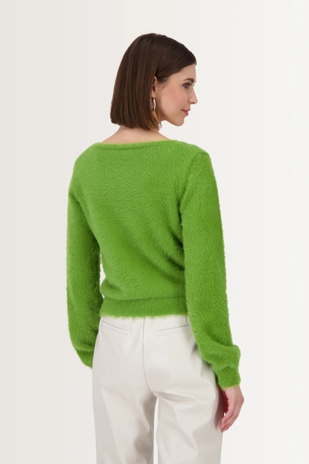 Strickjacke