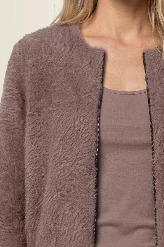 Strickjacke