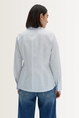 Strikblouse met fijne streep Zellissima Someday