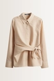 Strikblouse met fijne streep Zellissima Someday