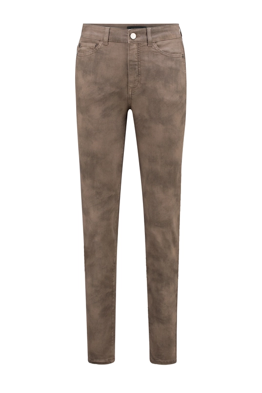 Sue Skinny spray print