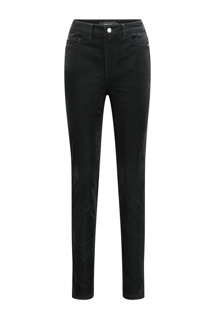 Sue Skinny velours