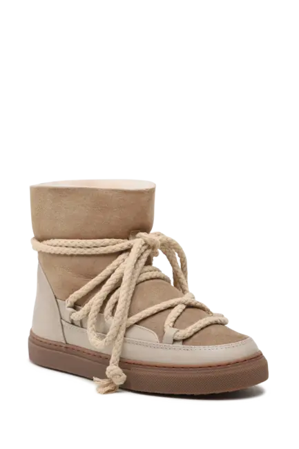 Suede enkellaars Inuikii