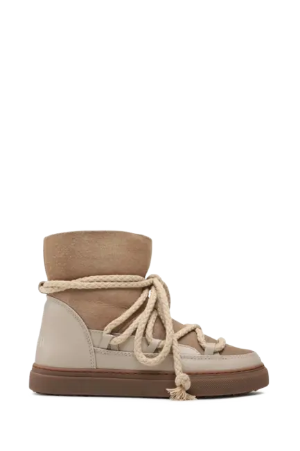 Suede enkellaars Inuikii