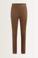Suedine legging