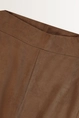 Suedine legging