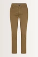 Super skinny broek cropped lengte