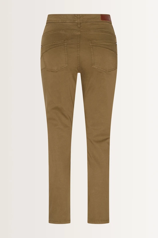 Super skinny broek cropped lengte