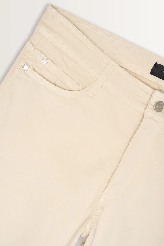 Super skinny broek cropped lengte