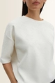 Sweater met 3D bloemenpatroon Ucherry Someday