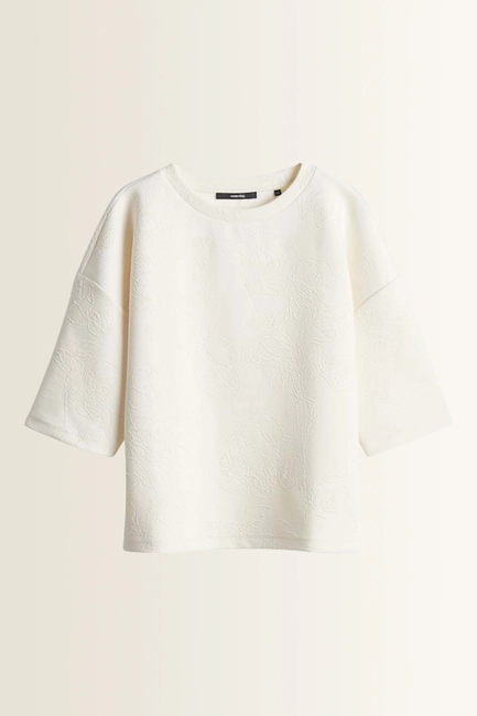 Sweater met 3D bloemenpatroon Ucherry Someday