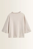 Sweater met ballonmouwen Ujuma Someday