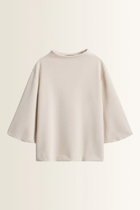 Sweater met ballonmouwen Ujuma Someday